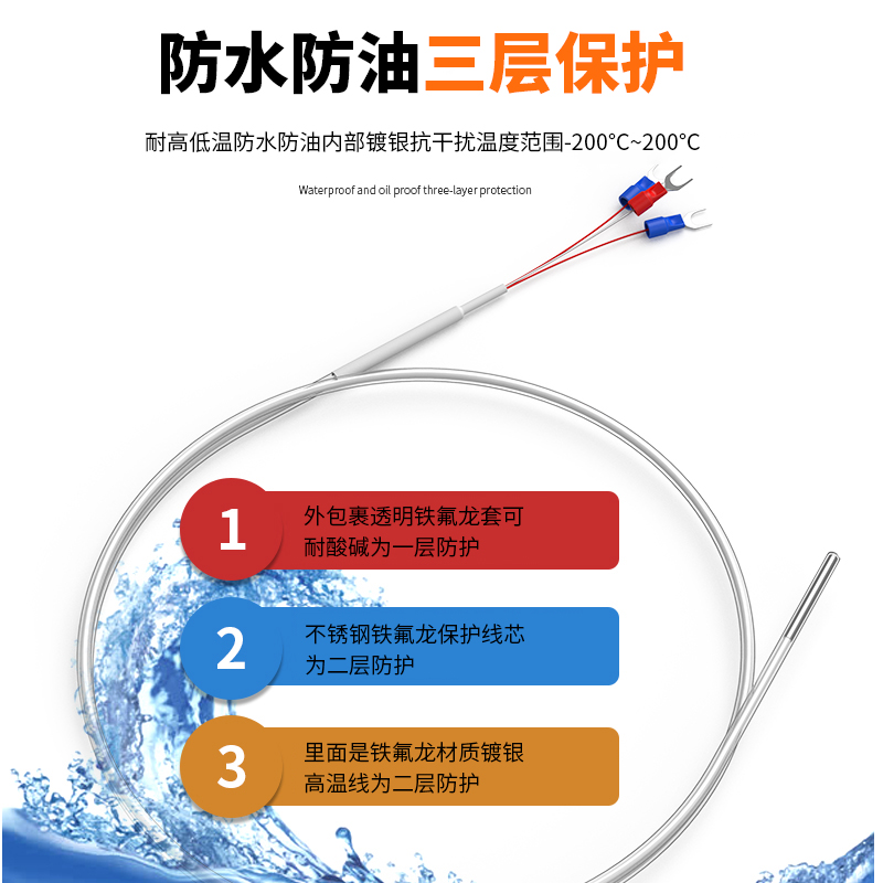 鐵氟龍熱電阻12_http://www.fwahhw.cn_溫度儀表_第2張