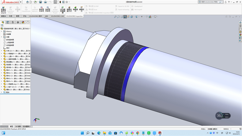 工業(yè)用熱電阻作為溫度測量傳感器！_http://www.fwahhw.cn_行業(yè)動態(tài)_第1張
