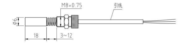 端面熱電偶/熱電阻_http://www.fwahhw.cn_專用溫度傳感器_第3張